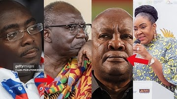 Naa Toshie vs Bawumia F!ght GOES DIRTY, Shocking Details Revealed + Massive Lessons for NPP & NDC