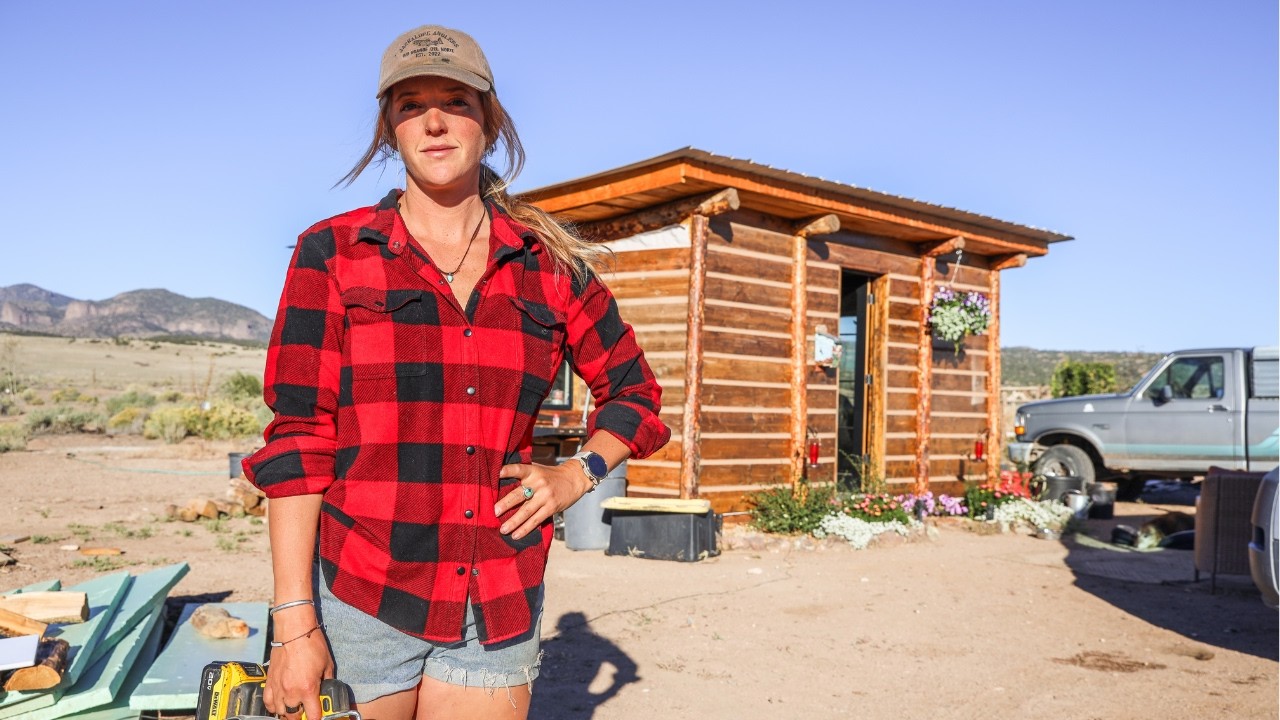 Off-Grid Homestead Life | Electrical Issues, Tanning Hides, & Van Build