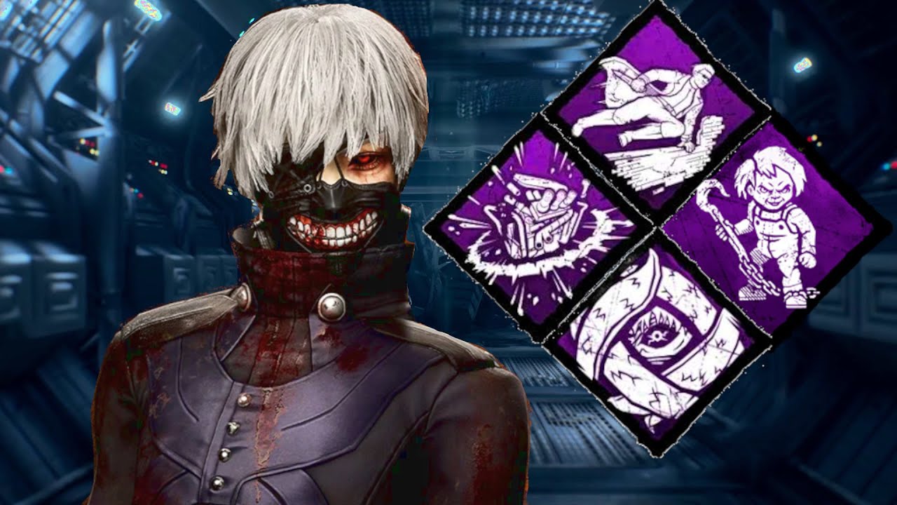 Wiz's Best Ghoul Makes Survivors Give Up! - Dead By Daylight - YouTube