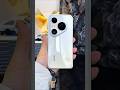 Have you ever seen a Huawei Pura 90 Pro Max phone case without a back panel?