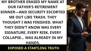 They Used Me for Years — Until One Document Changed Everything