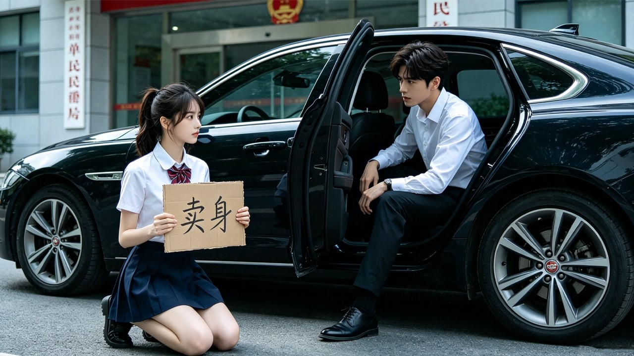 絕境閃婚：總裁的寵妻救贖