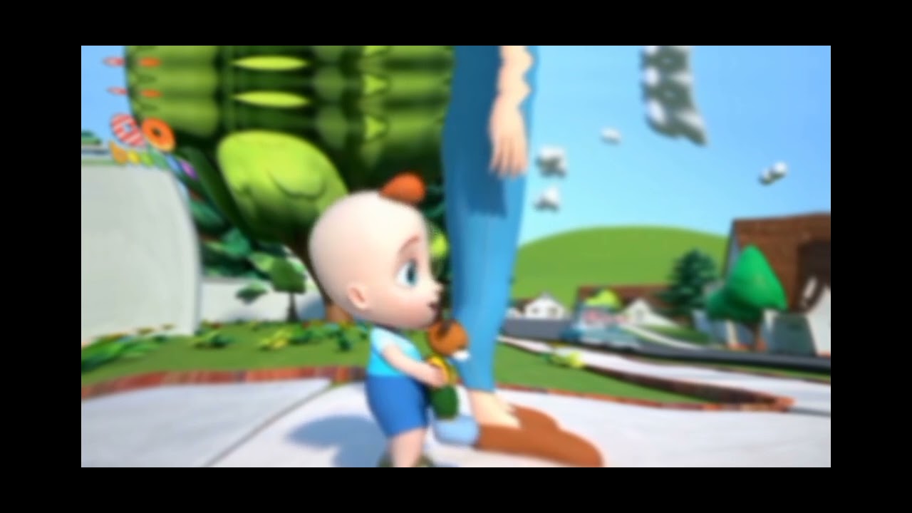 Three baby going to the park /Sponsored by gamavision csupo effect edit