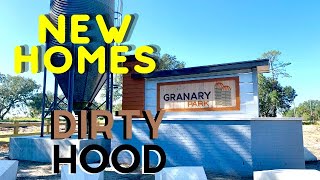New Homes in Granary Park @Lake Asbury in Green Cove Springs