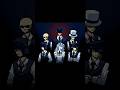 Eunoia, Mafioso, and the goons drawing #digitalart #art #frozensoul #dreamgame #eunoia #mafioso