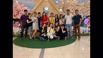 Video trình chiếu tất niên 2020