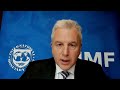 Sixth Annual ESRB Conference - Panel: policy challenges in the current macro-economic environment