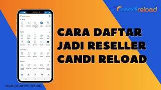 BANJIR CUAN DAFTAR DI CANDI RELOAD !! screenshot 3