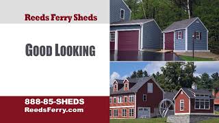 Reeds Ferry Sheds® New England