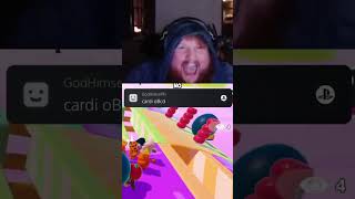 Caseoh and Ps5 Messages Part 12. #caseoh #viral #twitch