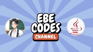 Learn Java with Me — My Channel Introduction