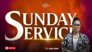The Hand of God | By Pst Joan Dada | 220226