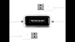 Brandos Usb Switch To Mac Cable - 22