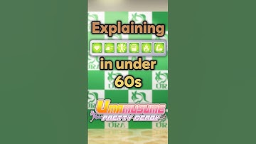 Explaining Every Green Skill in #umamusume