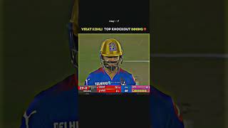 Virat Kohli #cricket 6 and4 #king #ipl #cricketlover