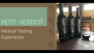Petit Verdot Vertical