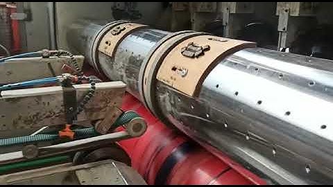 F66 machinery / BENDAZZOLI 320x128 / Video 01