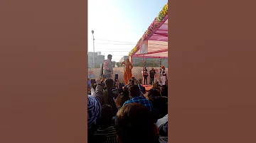 haryana manesar me neha Chaudhary ka dance program so #shorts #shortvideo #youtubeshorts #ytshorts