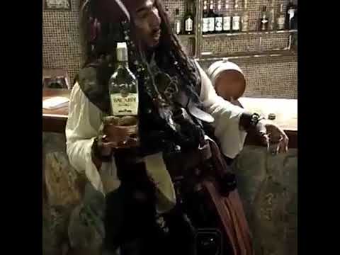 Jack Sparrow Filosofia