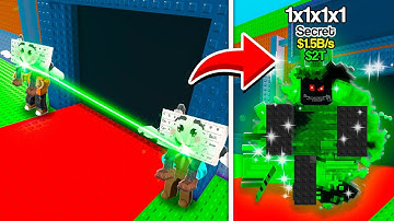 We Unlocked THE 1X1X1X1 RITUAL in Steal a Brainrot...