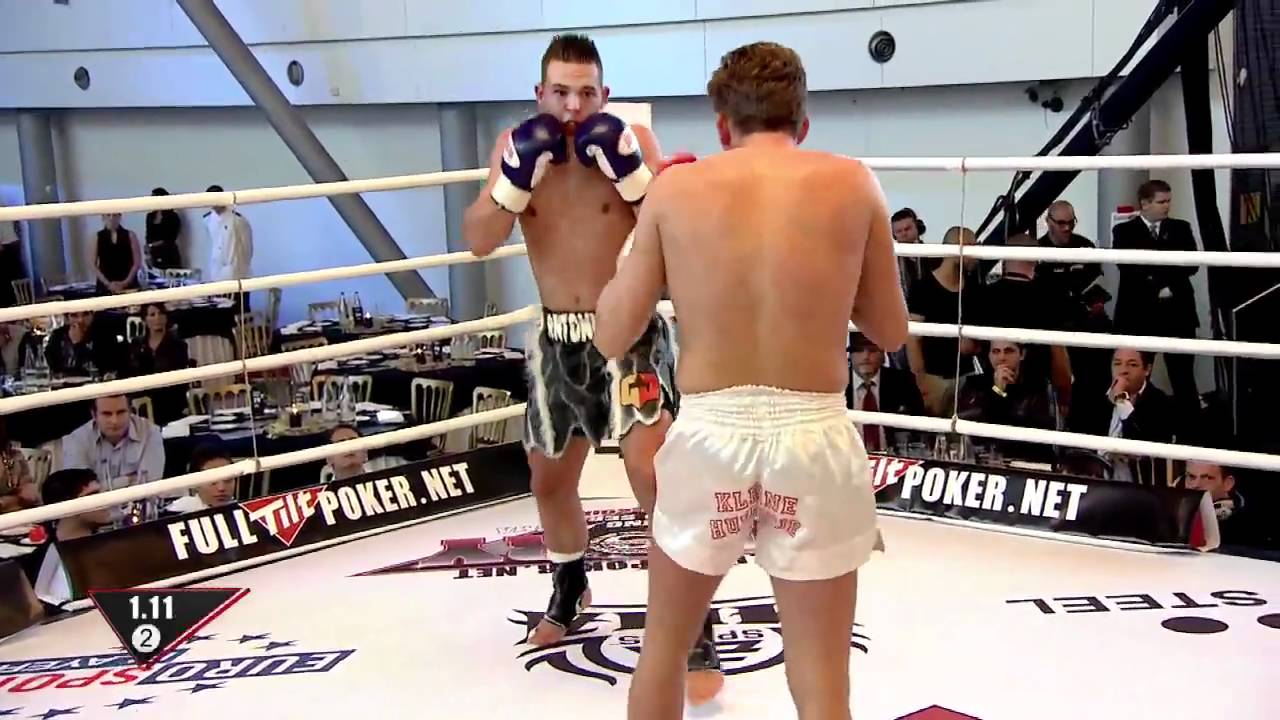 Glory World Series: Anthony van Lierop vs Hubert Geven