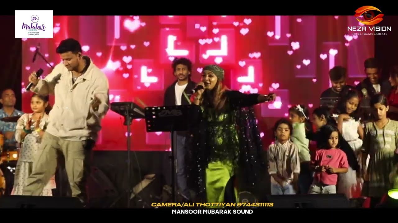 കേള്‍ക്കാനിമ്പമുള്ള ഒരുപാട് നല്ല ഗാനങ്ങളുമായി  അക്ബർഖാൻ  & ഫാസില ബാനു #akbarkhan #fasilabanu