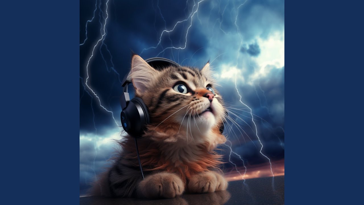 Cats Thunder Harmonic Echo