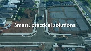 Civil Engineering &amp; Infrastructure Solutions