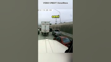 Insurance Scam Attempt Backfires On Driver