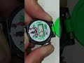 reloj de niño, BOY10 programar hora y fecha