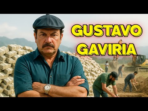 6 HORAS PARA MOVER 500 MILLONES ASÍ FUE LA OPERACIÓN SECRETA DE GUSTAVO GAVIRIA CONTRA LA DEA