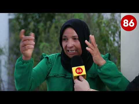 في أول تصريح من نوعه تكشف والدة التلميذة يسرى الغرسلاوي رفقة ابنتها كواليس ما حصل داخل المعهد
