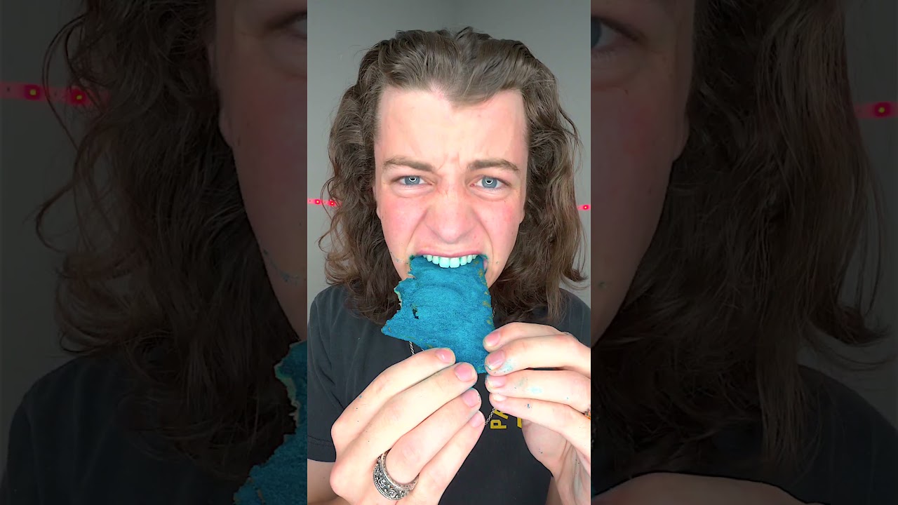 Острые гигантские чипсы Doritos!? 🥵