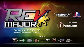 REV MAJOR 2018 PV screenshot 5