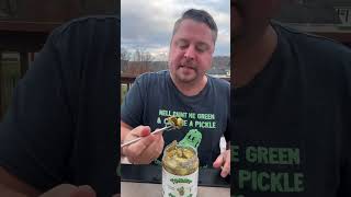 Tommy Pickles Spicy Horseradish Pickles