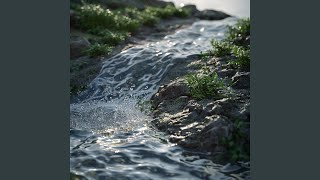 Quiet River Harmonics for Night Rest
