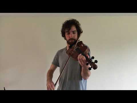 June Apple - Fiddle 2 - Alleghany JAM Tune & Songbook