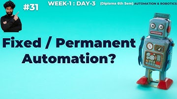 #31What is Fixed / Permanent automation ? #ashokreddy