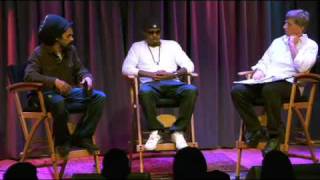 Damian Marley & Nas Talking About their New Album DISTANT RELATIVES