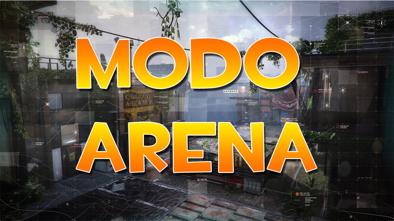 Hardpoint En Arena-Remontada