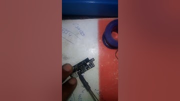 Micromax E313 charging pin Replace