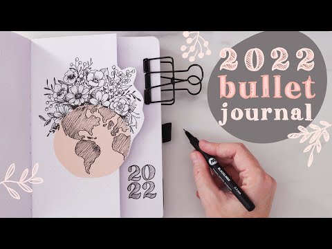 The Ultimate Bullet Journal Setup Guide for Beginners - Sarah Maker