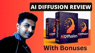 AI Diffusion Review | AI Diffusion Bonus | AI Deffission Demo | AI Diffusion Honest Review