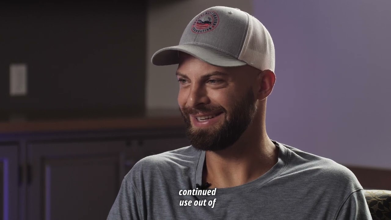 Mike & Bryan Talking Fishing in Tampa 2023