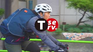 - March Bicycle Movie - 30秒バージョン ティーサーブメッセンジャーロードバイク