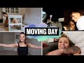 IT'S MOVING DAY! | IKEA disaster and I'm a DIY QUEEN