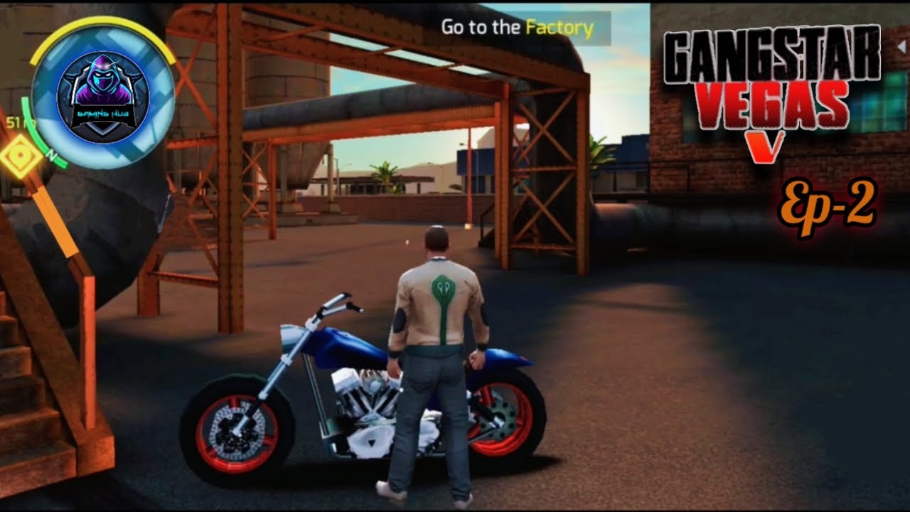 Gangstar vegas vice city gameplay ep2। Android gameplay (No Commentry