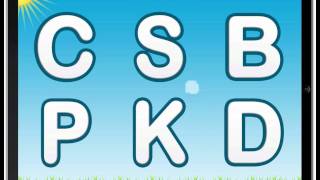 Tantrumapps Letter Quiz 2 Preview - Quiz