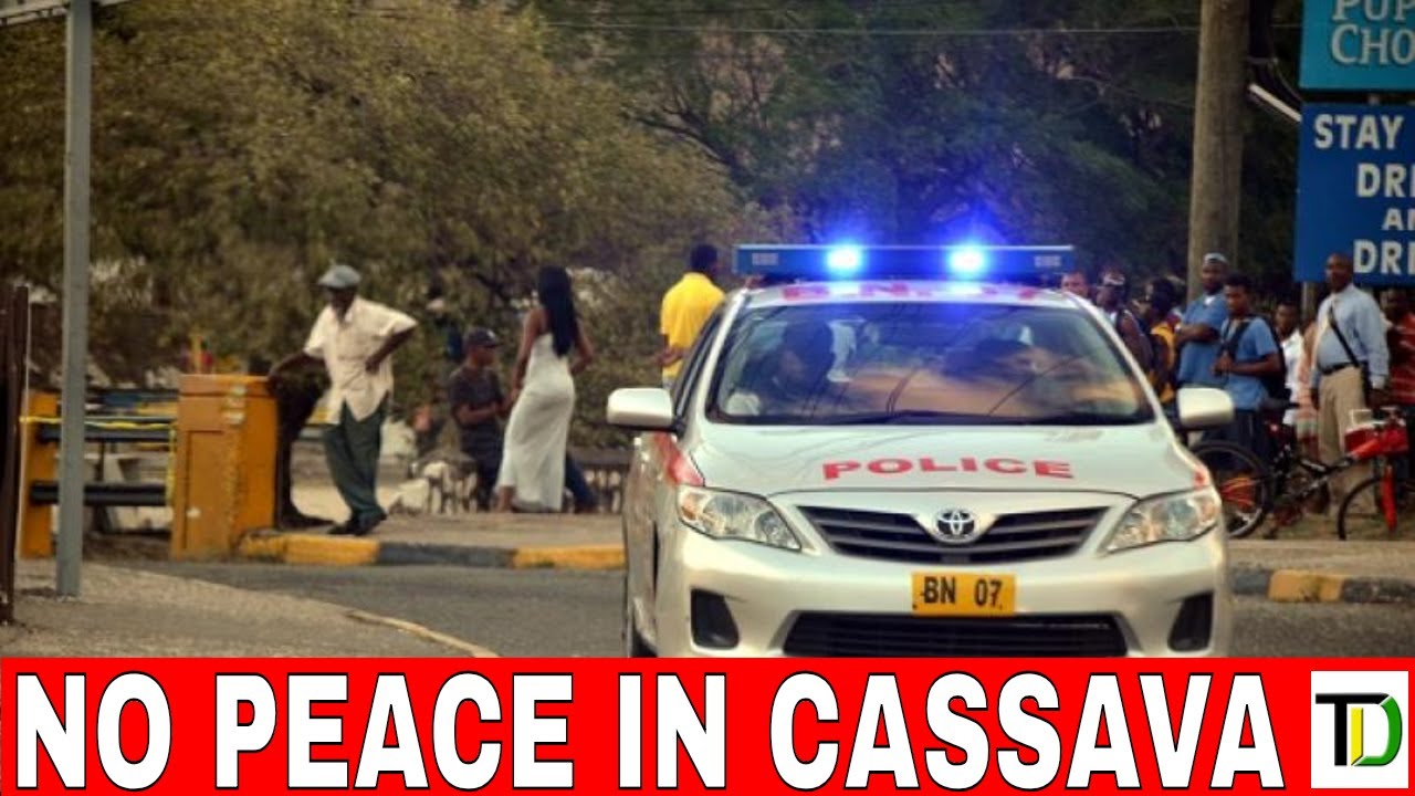 Man SH0T, CH0PPED then SET on FIRE in CASSAVA PIECE - Teach Dem