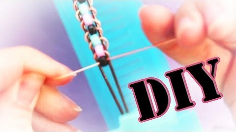 How to Use WrapIt PRO from Rainbow Loom | Beginners Tutorial